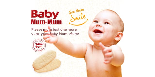 Baby Mum-Mum