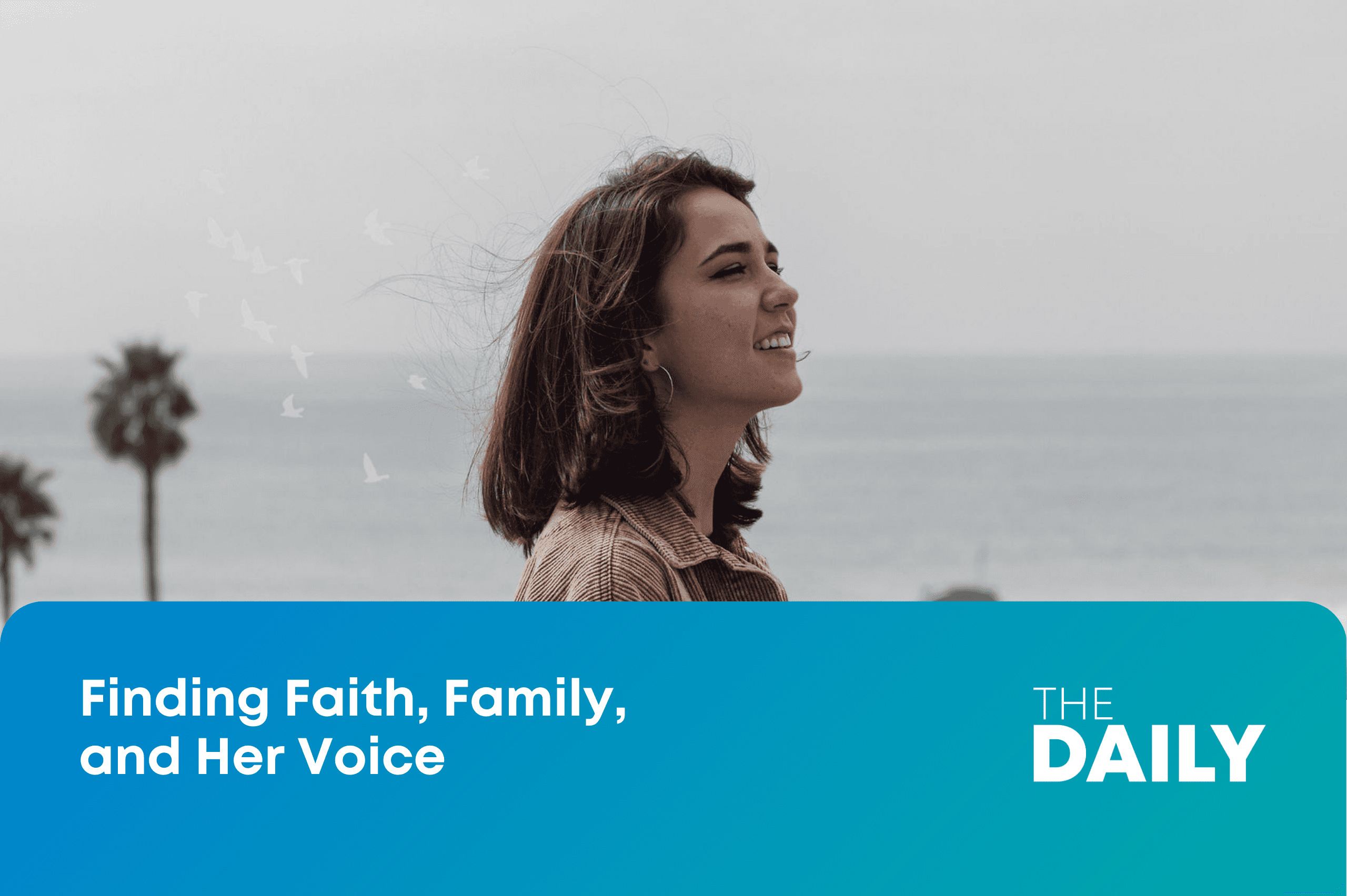 Carly Ann Taylor: Finding Faith, Family, and Her Voice